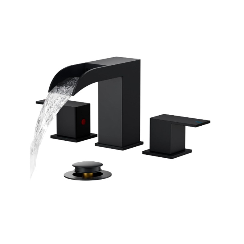 Jak změní koupelnové baterie Waterfall každodenní zážitek z koupelny?