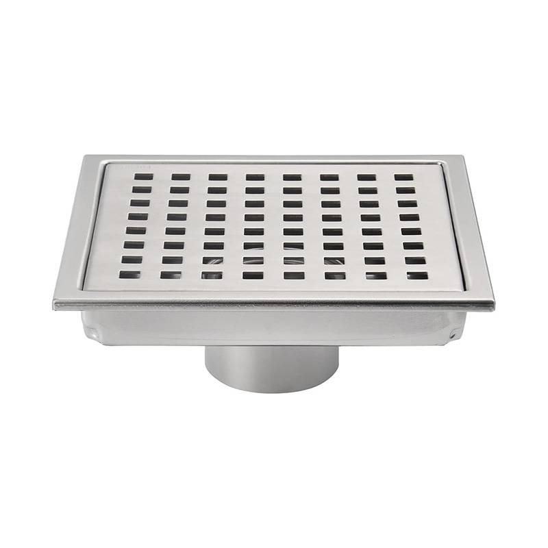 Stainless Steel Floor Drain
