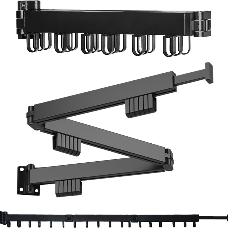 Stainless Steel Wall Mounted Clothes Drying Rack